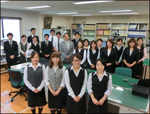 オオスナグループ集合写真